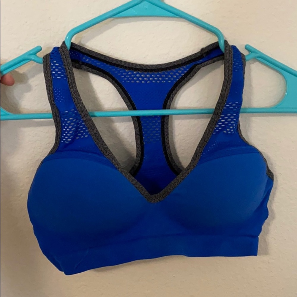 PINK sports bra
